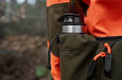 Seeland Enduro Utility Waist Pack - Pine Green (One Size)