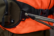 Seeland Enduro Utility Waist Pack - Pine Green (One Size)