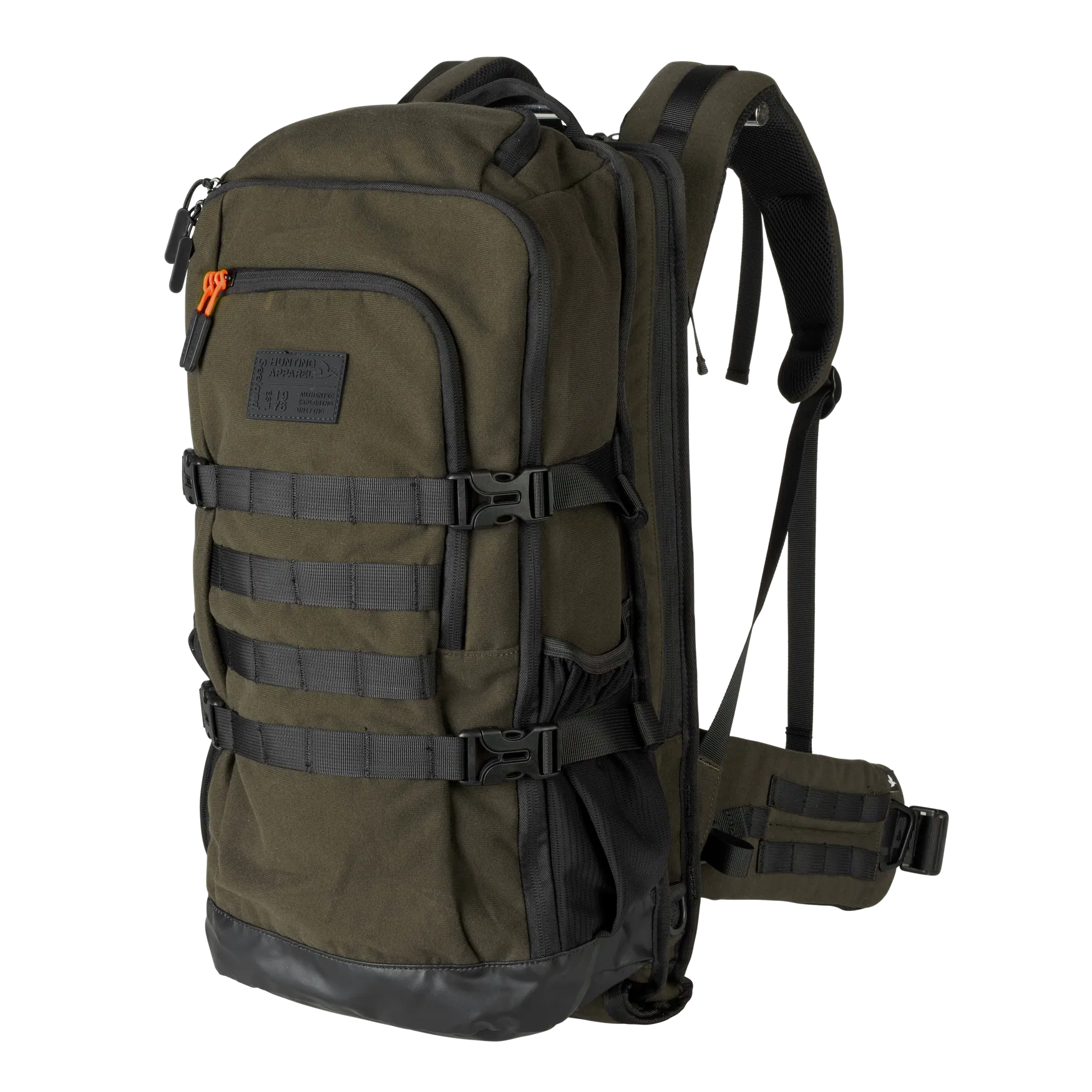 Seeland Enduro Backpack - Pine Green (One Size)