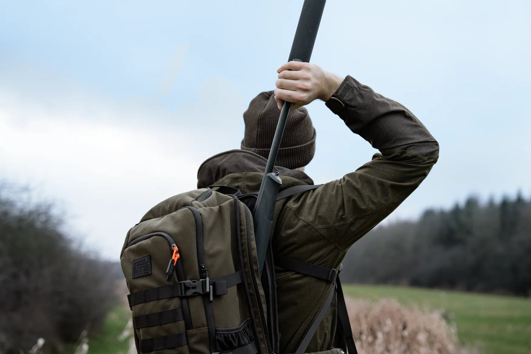 Seeland Enduro Backpack - Pine Green (One Size)