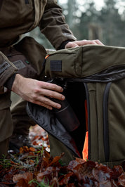 Seeland Enduro Chair Backpack - Pine Green (One Size)