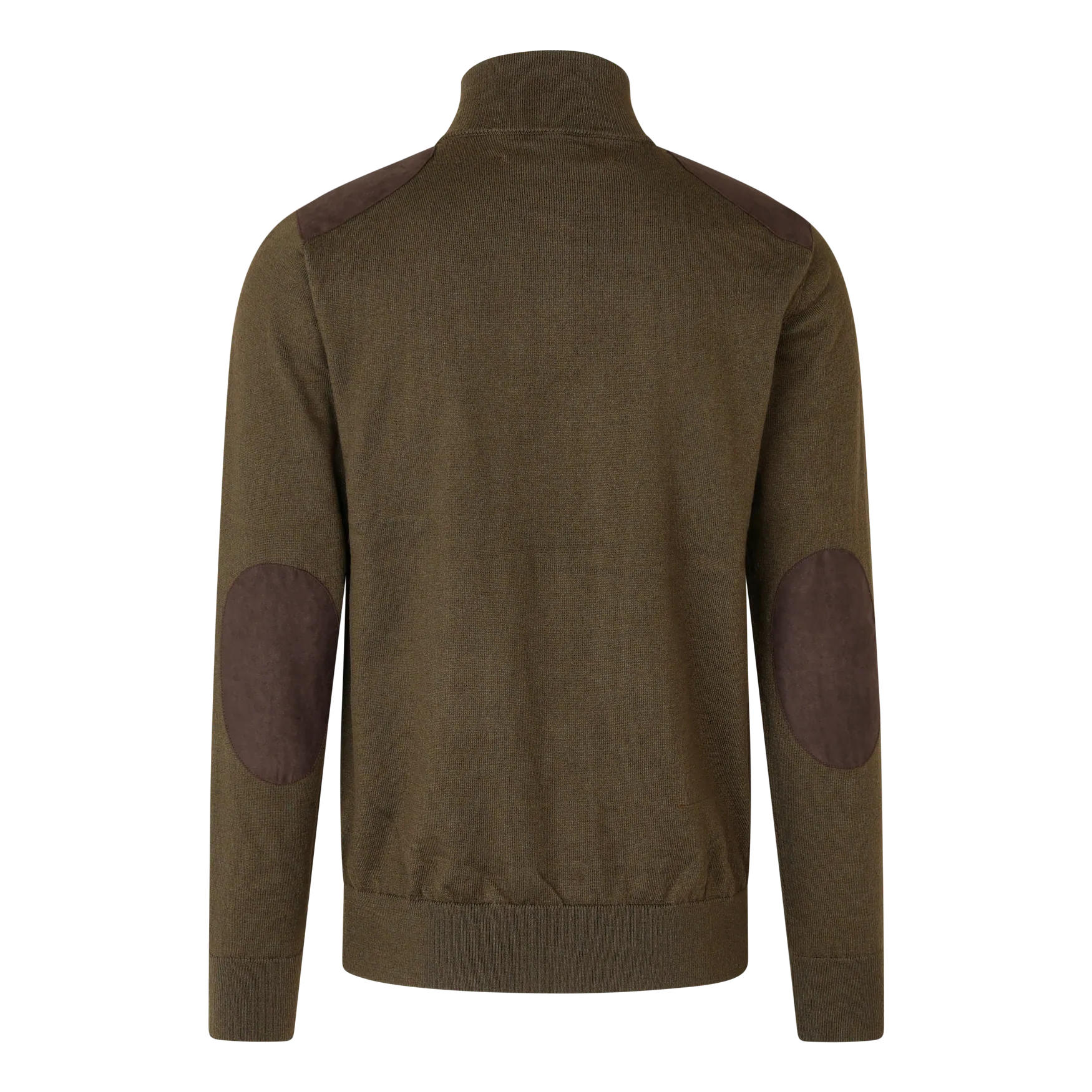 Seeland Pine Half Zip Sweater