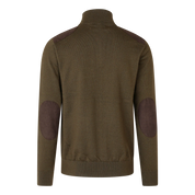 Seeland Pine Half Zip Sweater