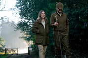 Seeland Pine Half Zip Sweater