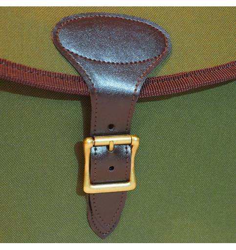 Fairfax Cartridge Bag - Green