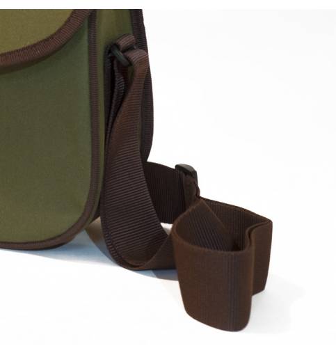Fairfax Cartridge Bag - Green