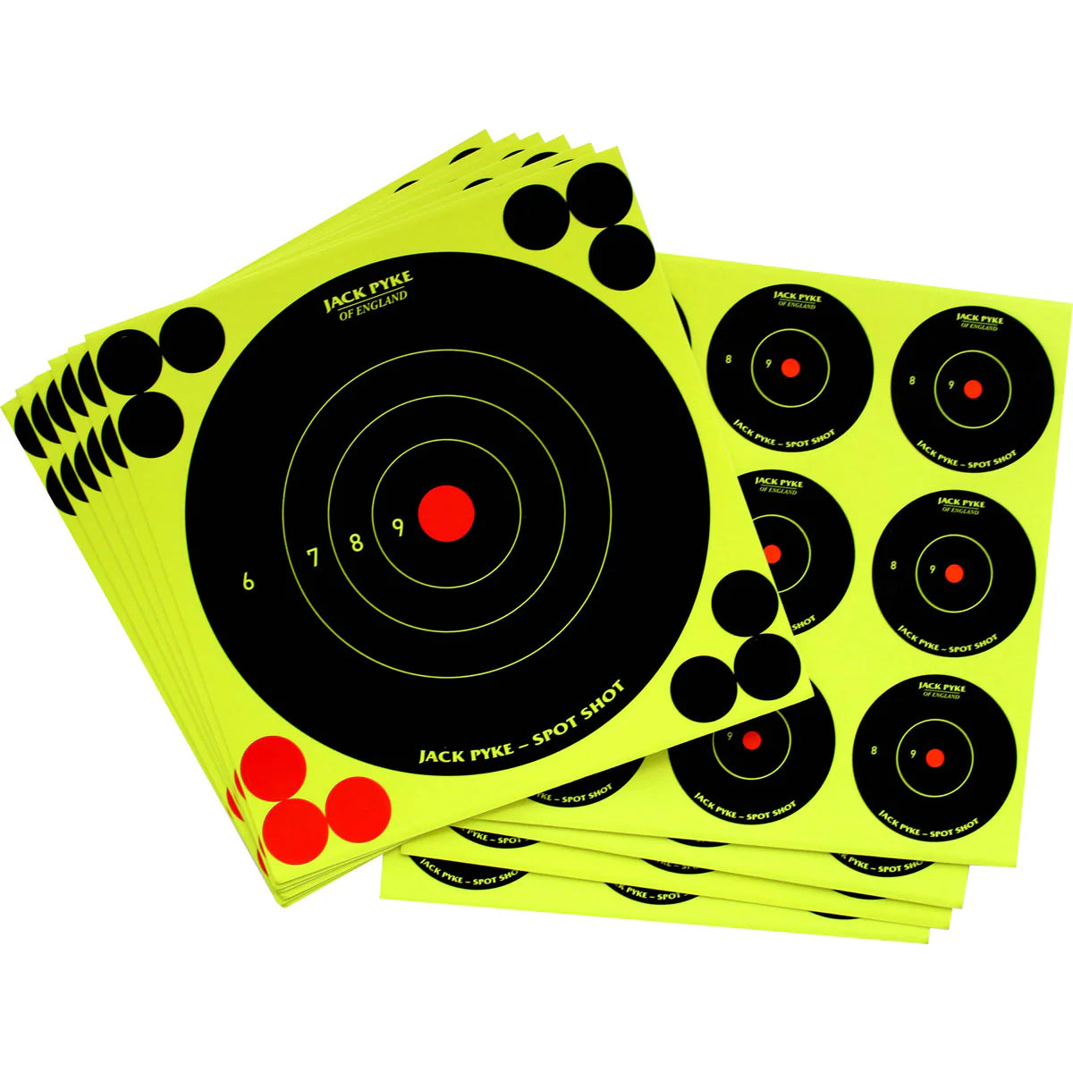 Jack Pyke Mixed Spot Shot Targets
