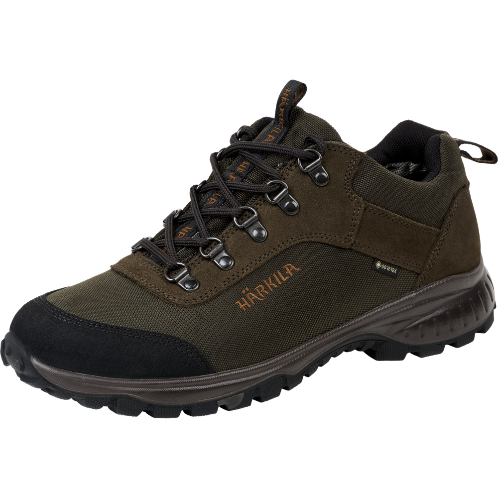 Harkila Trail Lace GTX Boots - Willow Green