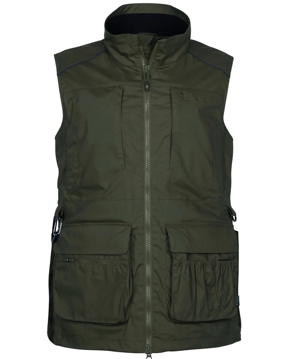 Pinewood Men's Dog Sports Trainer Expert Vest - Moss Green (5281)