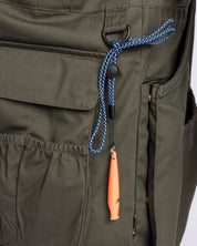 Pinewood Men's Dog Sports Trainer Expert Vest - Moss Green (5281)
