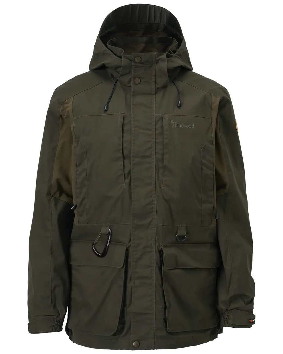 Pinewood Men's Dog Sports Trainer Extreme Jacket - Moss Green
