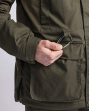 Pinewood Men's Dog Sports Trainer Extreme Jacket - Moss Green