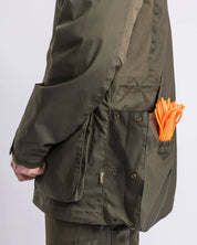 Pinewood Men's Dog Sports Trainer Extreme Jacket - Moss Green