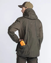 Pinewood Men's Dog Sports Trainer Extreme Jacket - Moss Green