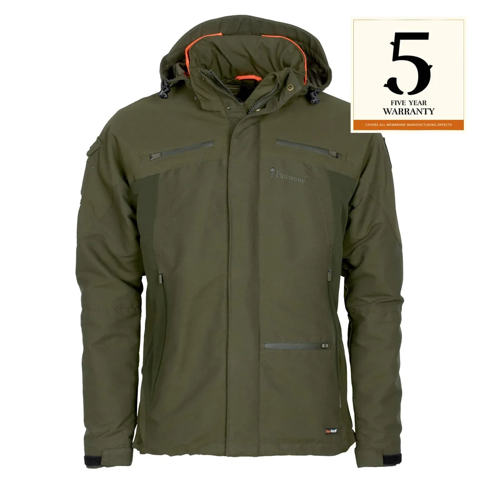 Pinewood Men's Hunter Pro Xtreme 2.0 Jacket - Moss Green