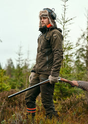Pinewood Men's Hunter Pro Xtreme 2.0 Jacket - Moss Green