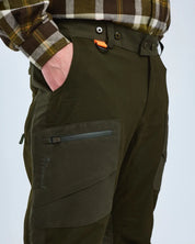 Pinewood Hunter Pro Extreme 2.0 Trousers - Pine Green