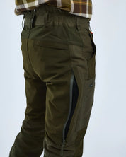Pinewood Hunter Pro Extreme 2.0 Trousers - Pine Green