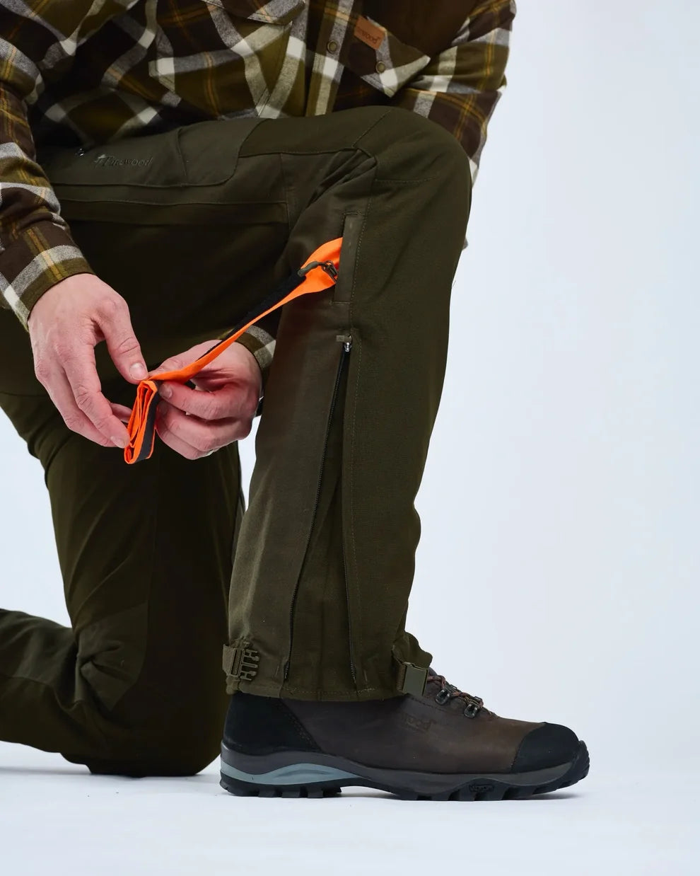 Pinewood Hunter Pro Extreme 2.0 Trousers - Pine Green