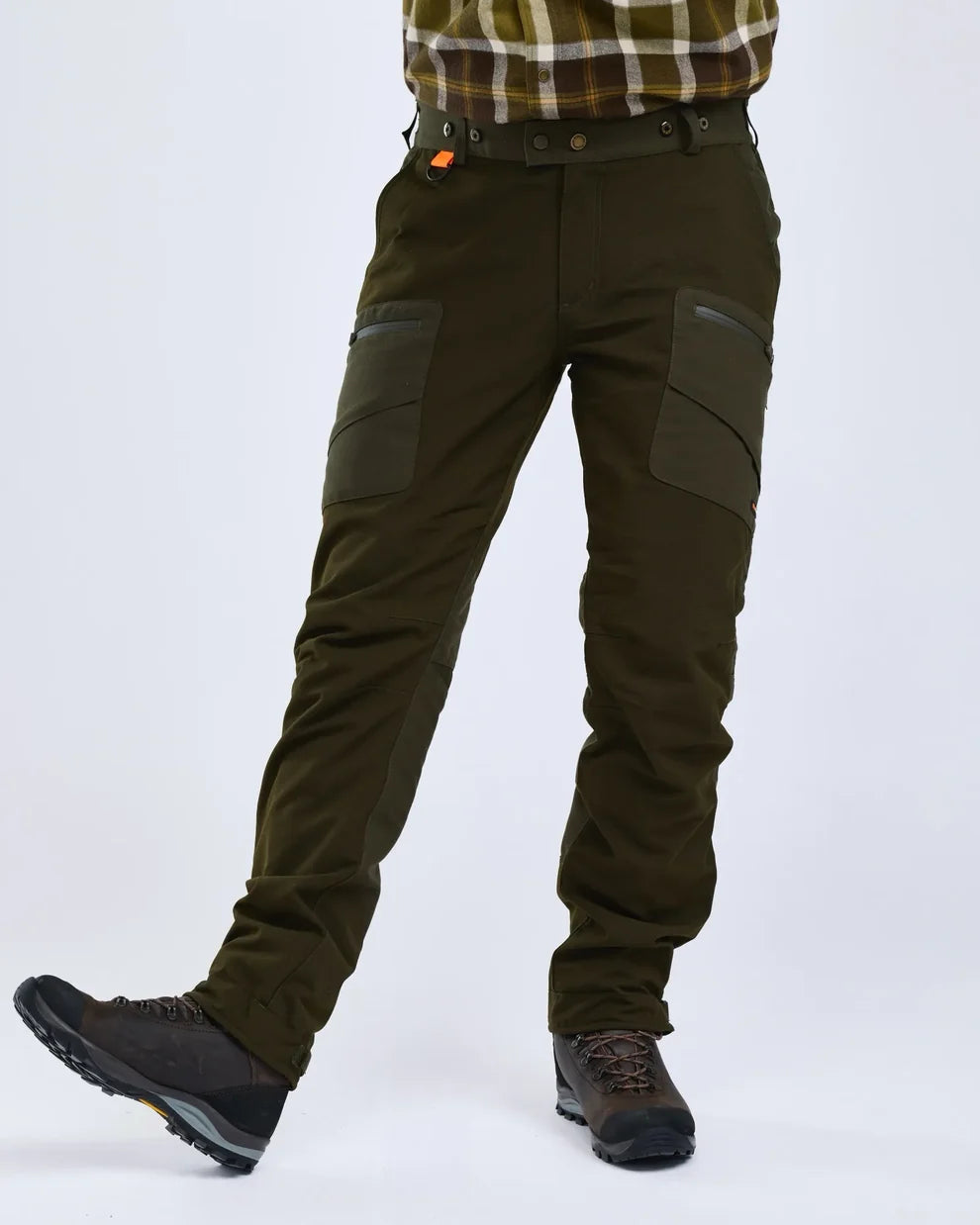 Pinewood Hunter Pro Extreme 2.0 Trousers - Pine Green