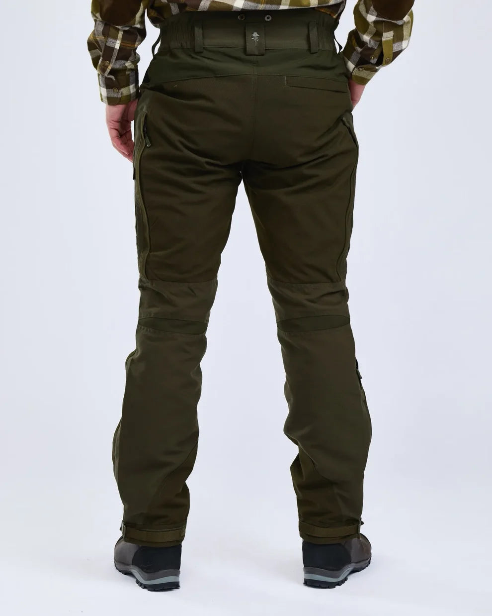 Pinewood Hunter Pro Extreme 2.0 Trousers - Pine Green
