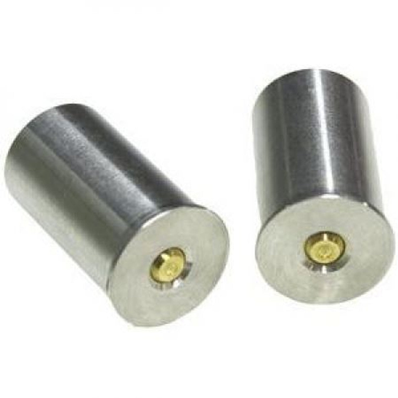 Bisley Alloy Snap Caps