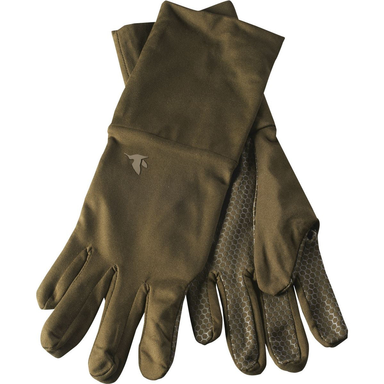 Seeland Hawker Scent Control Gloves - Pine Green