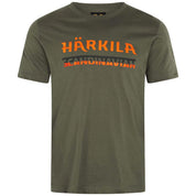 Harkila Scandinavian S/S T-Shirt - Grape Leaf