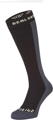 Sealskinz Worstead Waterproof Cold Weather Knee Length Sock