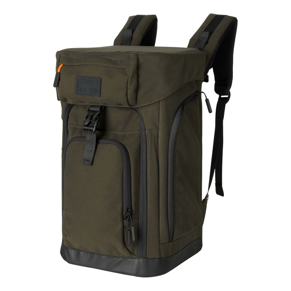 Seeland Enduro Chair Backpack - Pine Green (One Size)