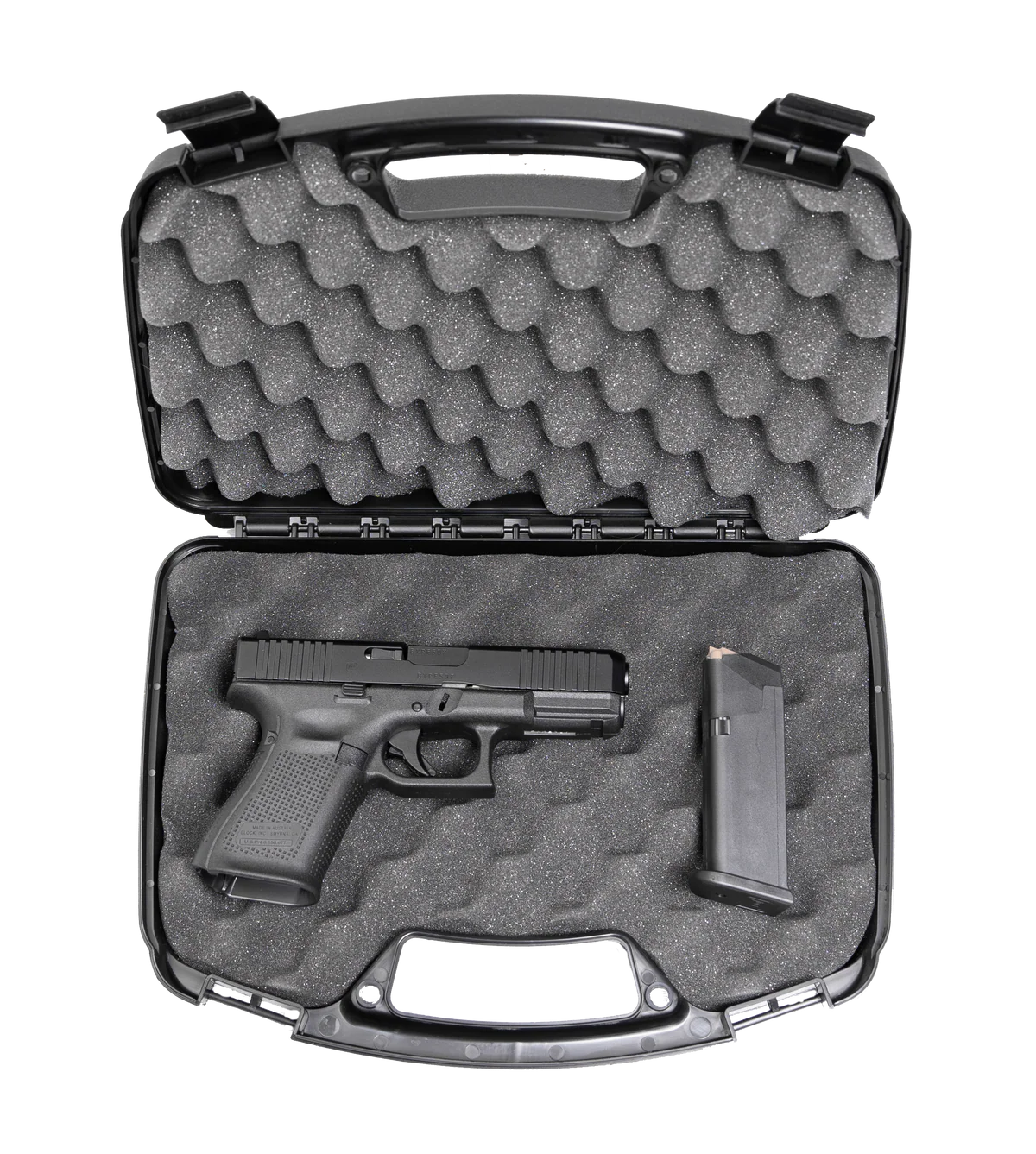 MTM Handgun Case - Black – Marsh Farm Country