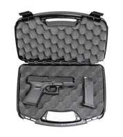 MTM Handgun Case - Black