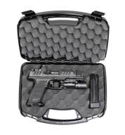 MTM Handgun Case - Black
