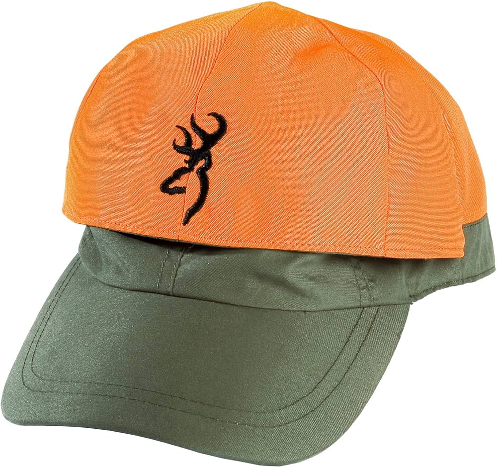 Browning Reversible Cap - Green Blaze