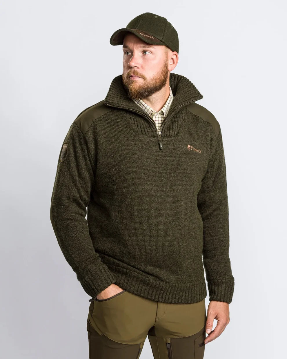 Pinewood Men's Hurricane Jumper