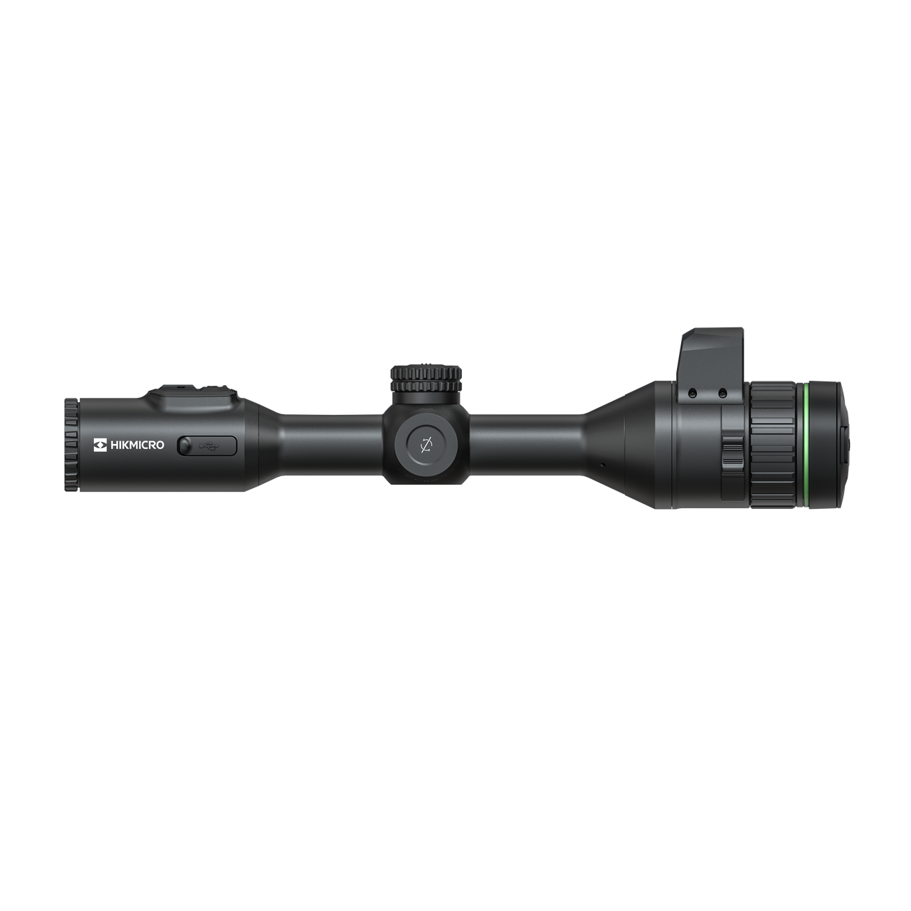 HIKMICRO Alpex HD LRF 4K Digital Riflescope (A50EL)