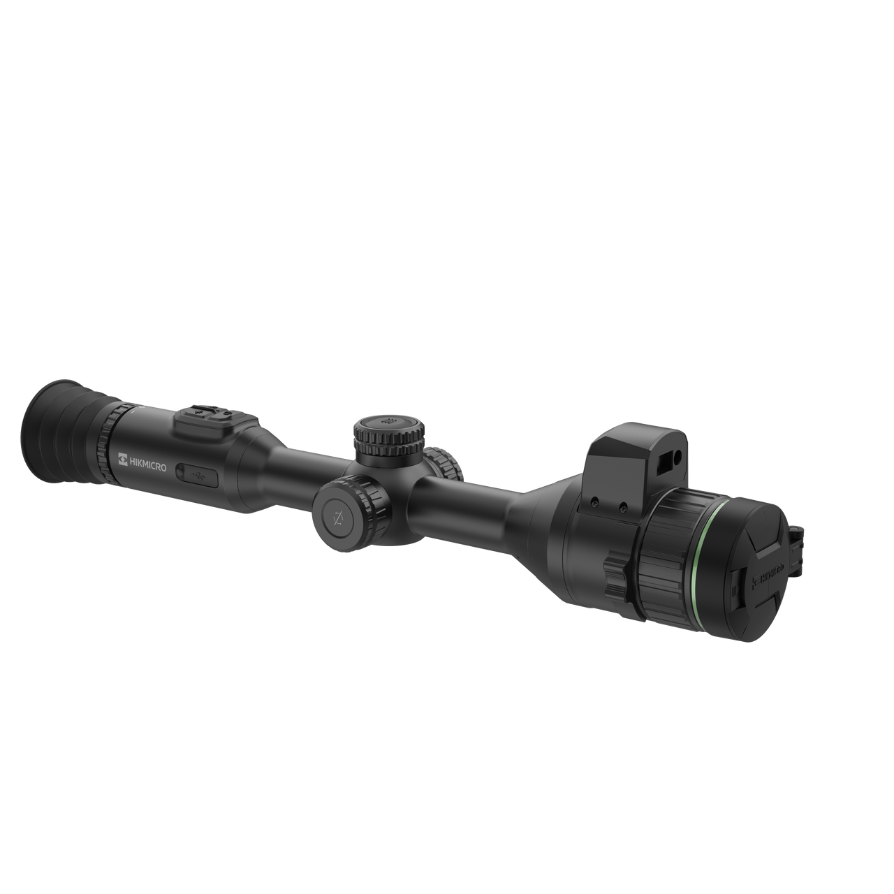 HIKMICRO Alpex HD LRF 4K Digital Riflescope (A50EL)
