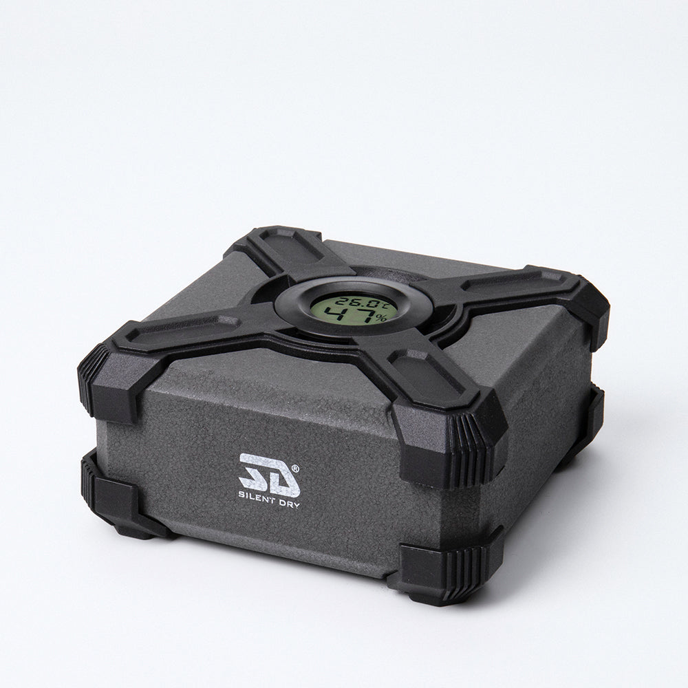 Silent Dry XHypercube Dehumidifier (600-1000L)