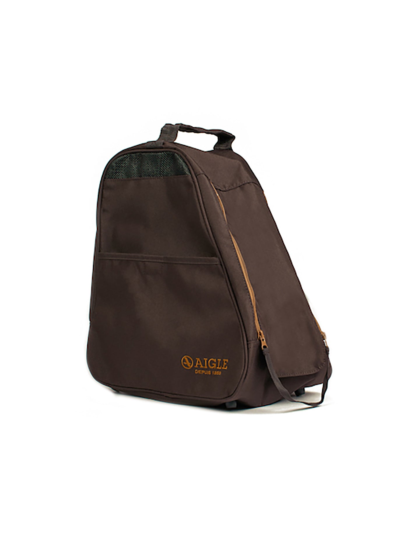 Aigle Shoe Boot Bag - Brown