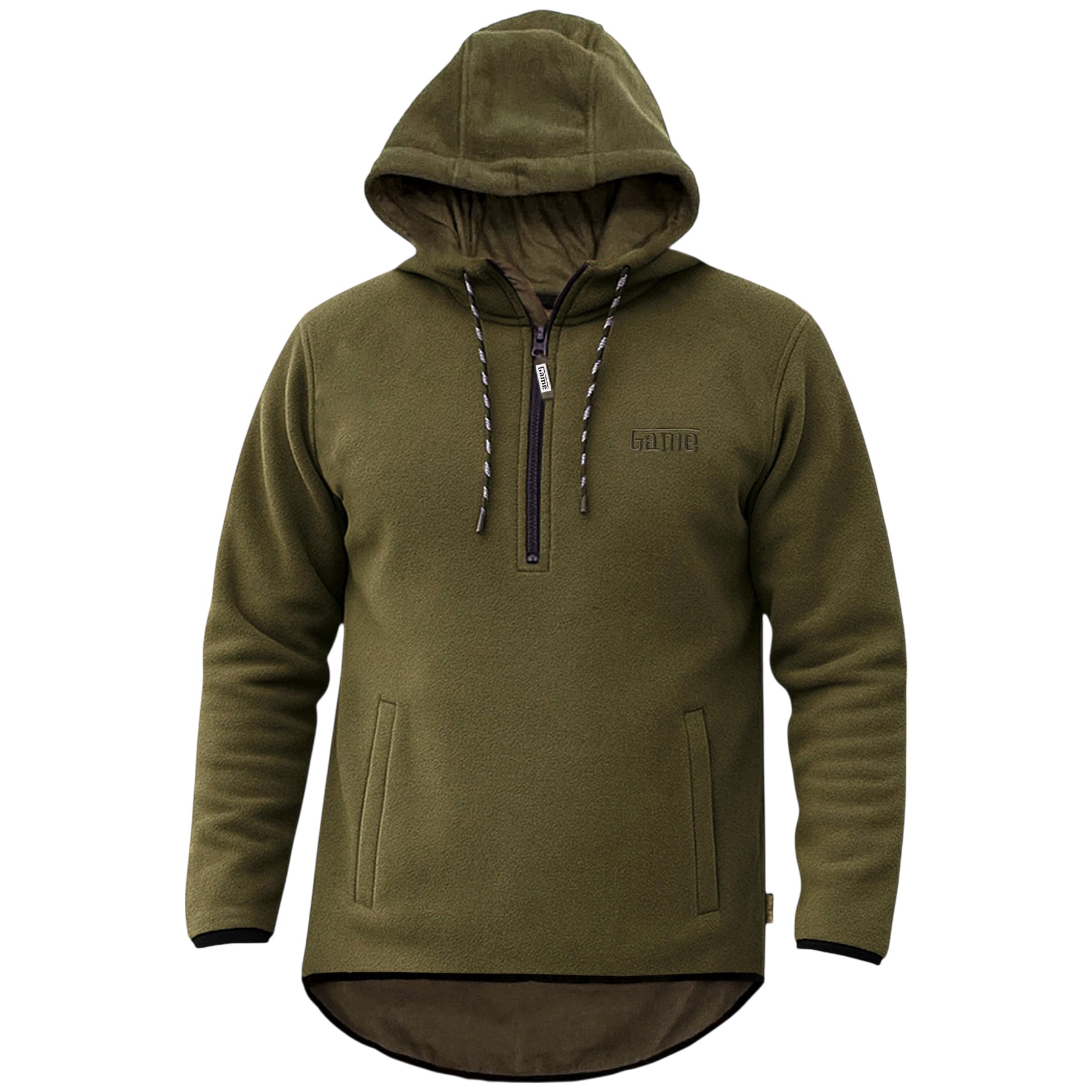 Game Alpine Fleece - Green