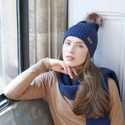 Ridgeline Baltic Hat & Scarf Set