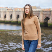 Ridgeline Ladies Melford Knit - Roll Neck