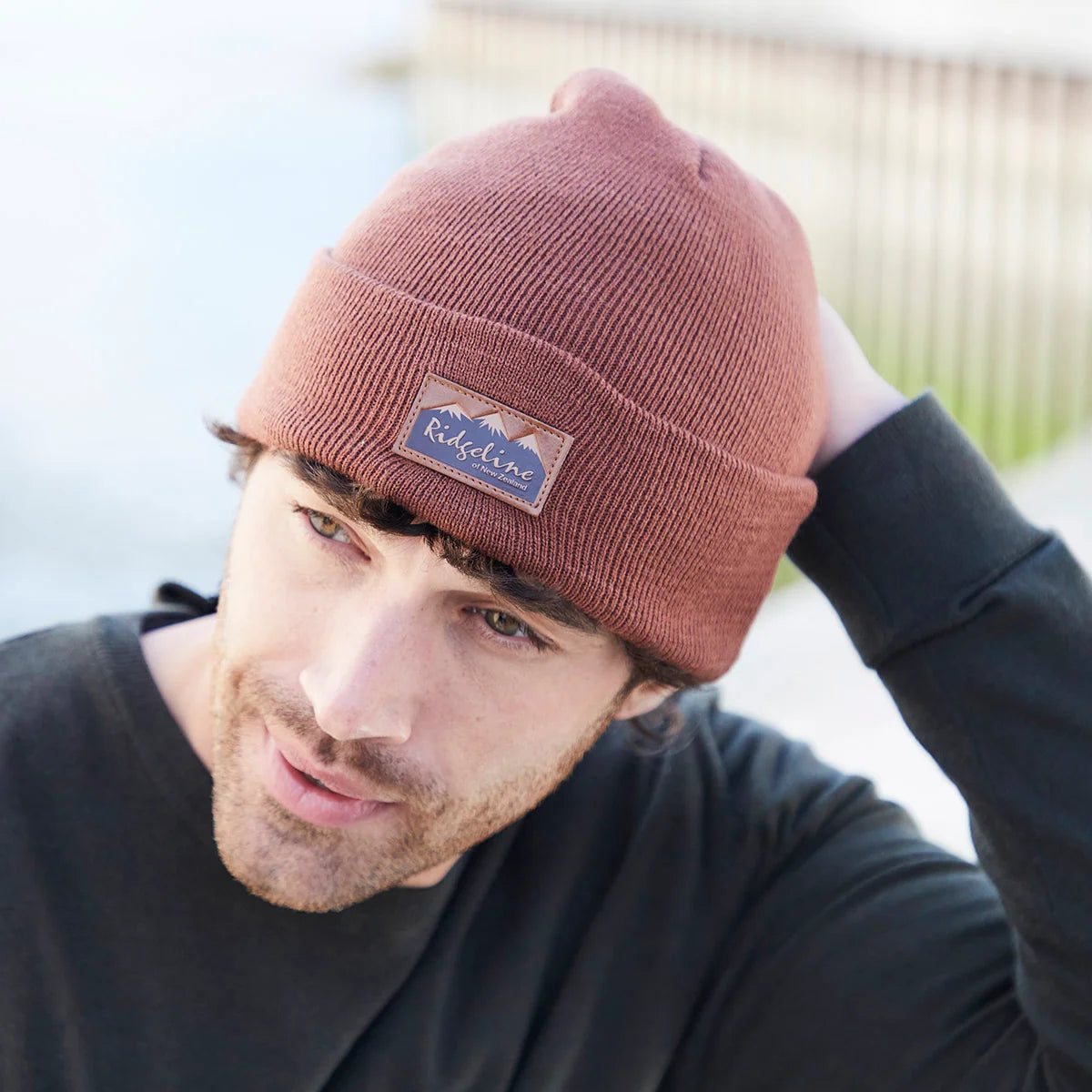 Ridgeline Heritage Fine Knit Beanie