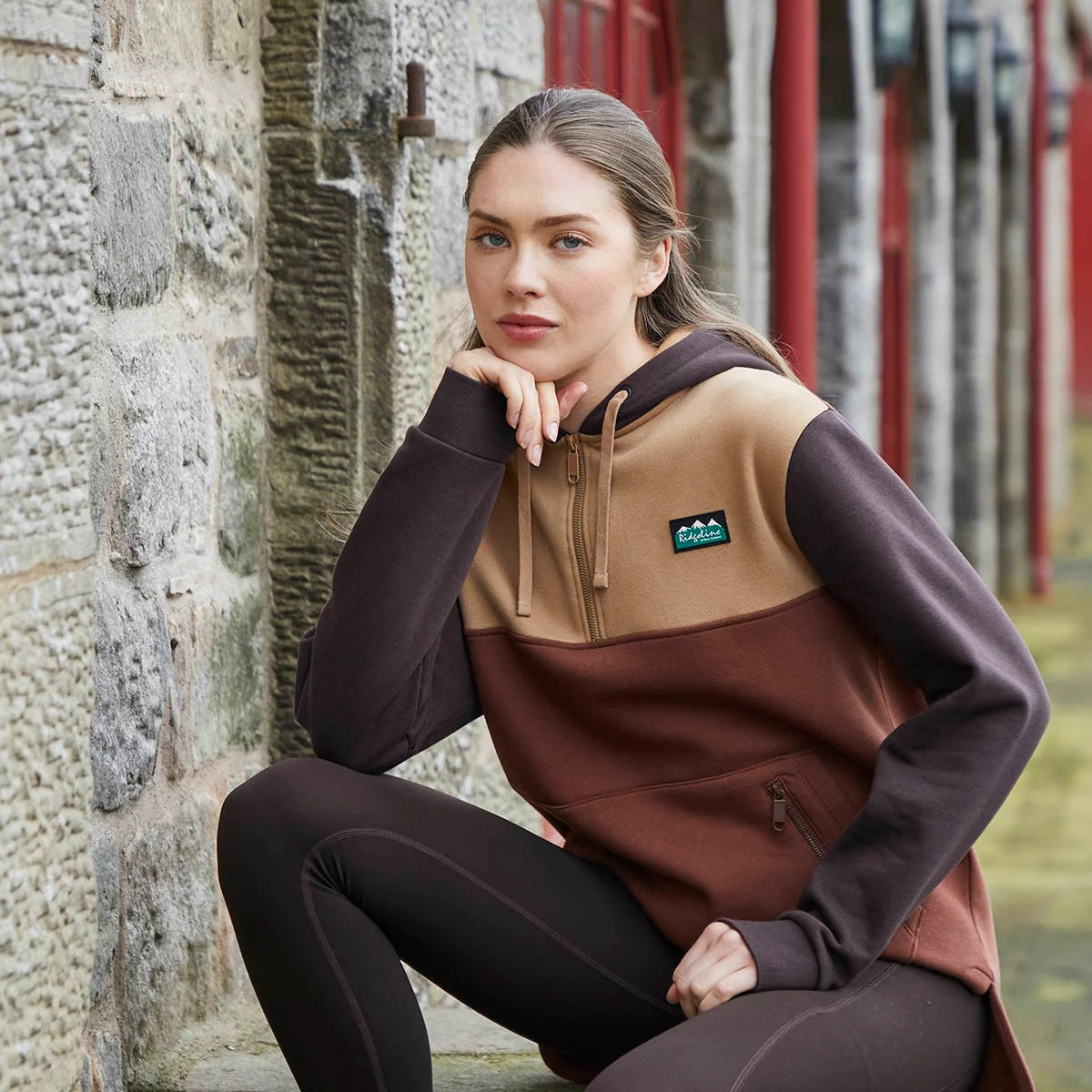 Ridgeline Ladies Tribe Hoodie