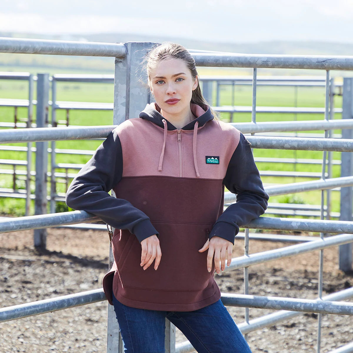 Ridgeline Ladies Tribe Hoodie