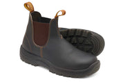 Blundstone 192 Leather Safety Boots (Steel Toe)