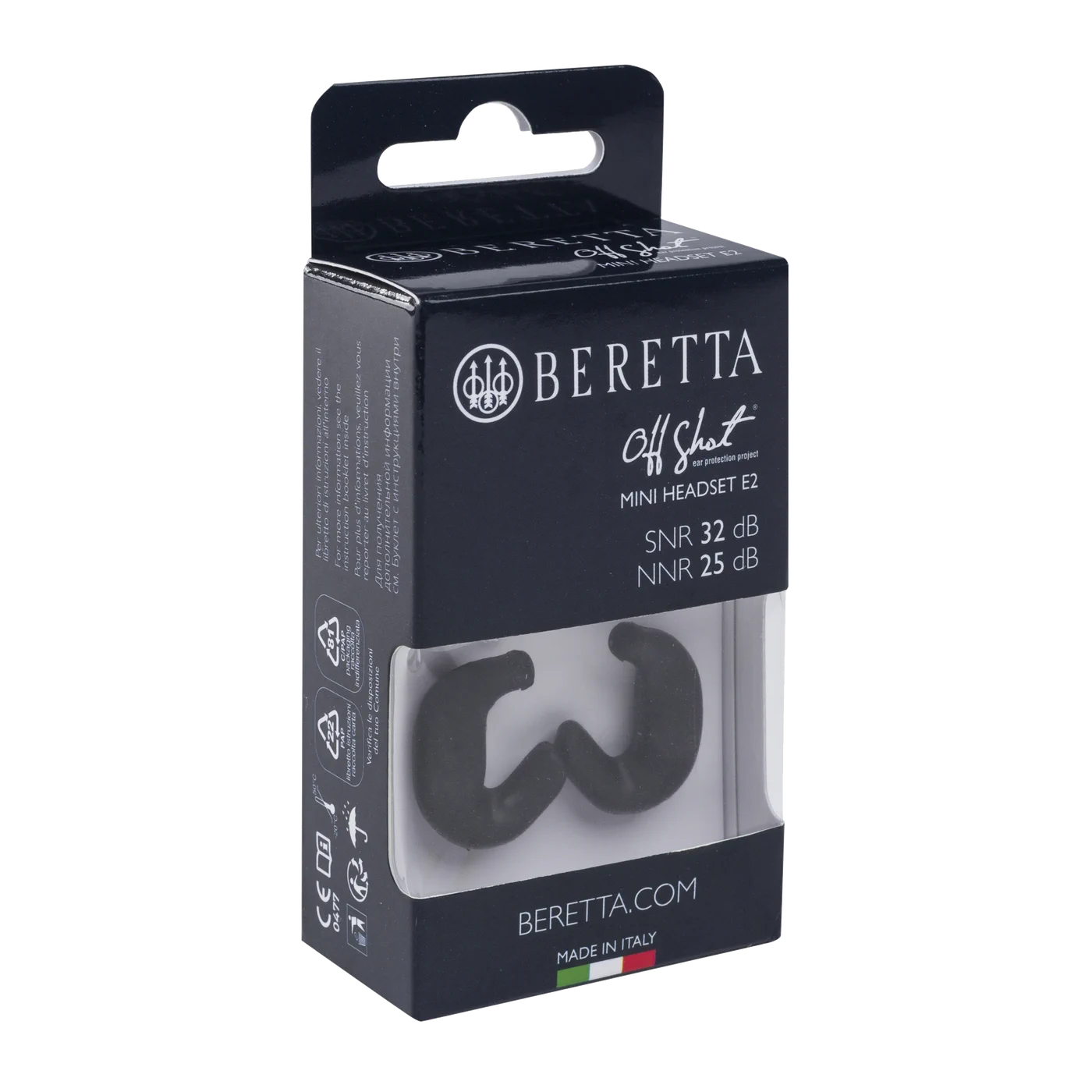 Beretta Mini Headset E2