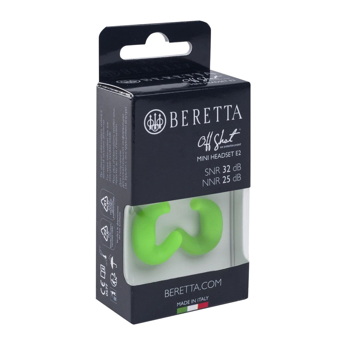 Beretta Mini Headset E2