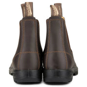 Blundstone 550 Leather Boots - Walnut