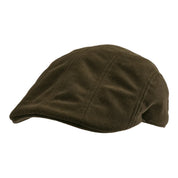 Deerhunter Pro Gamekeeper Flatcap - Peat
